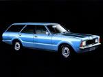 Ford Taunus Turnier 1970 года